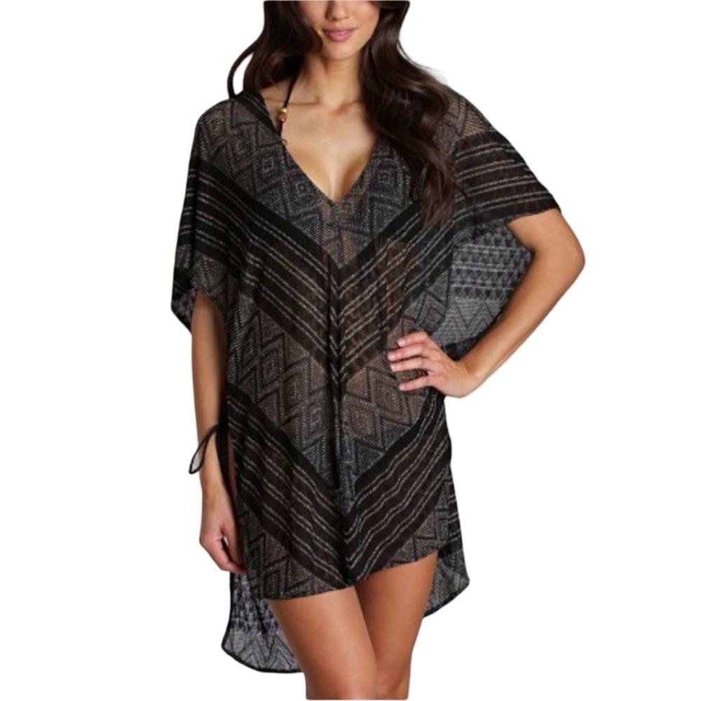 Vitamin A Talitha Black Coverup